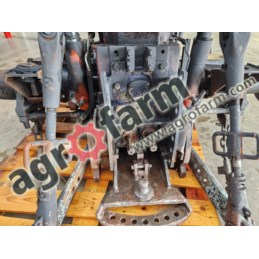 TYLNY MOST DEUTZ 6.30