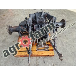 TYLNY MOST DEUTZ 6.30