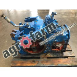 TYLNY MOST FORD 7840  E9NN4024HD