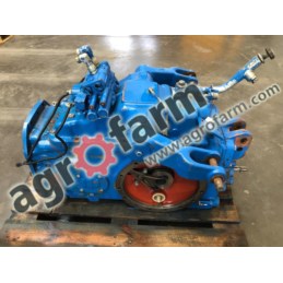 TYLNY MOST FORD 7840  E9NN4024HD
