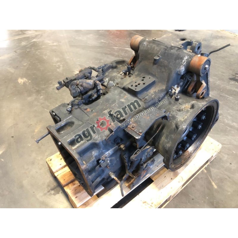 Rear axle CASE PUMA 160 84371440 Rear axle CASE PUMA 160 84371440