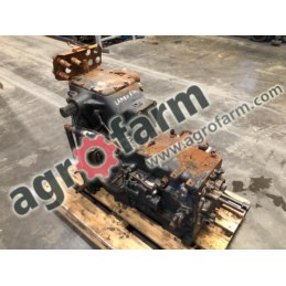 Rear Axle LAMBORGHINI R744 44531100