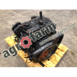Rear Axle AGROTRON M600 13310033020259