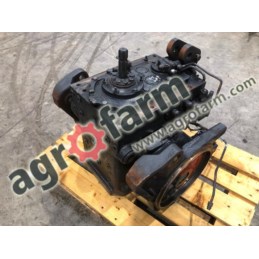 TYLNY MOST AGROTRON M600 13310033020259