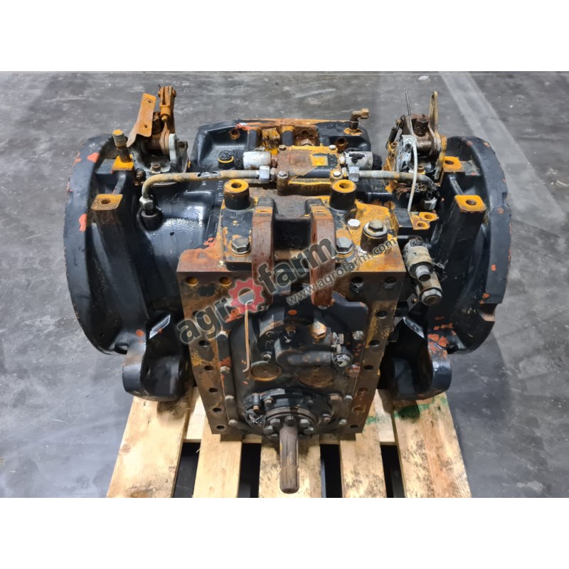 Rear Axle CASE CVX 140 130100330160