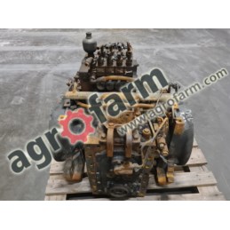 Rear Axle CASE CVX 130 133100330141