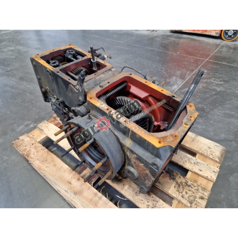 TYLNY MOST NEW HOLLAND TL 100