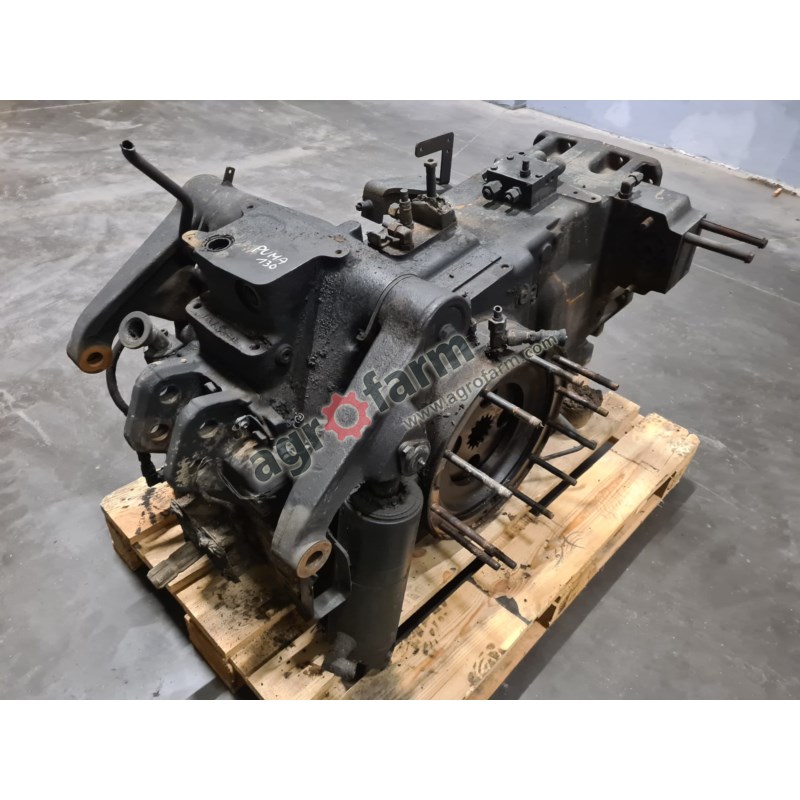 Rear axle CASE PUMA 130 84371443 Rear axle CASE PUMA 130 84371443