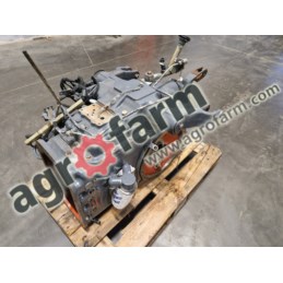 TYLNY MOST FORD 5640   E9NN4024HD