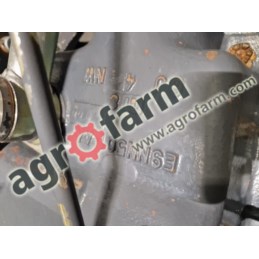 TYLNY MOST FORD 5640   E9NN4024HD