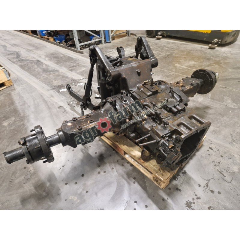 Rear Axle CASE PUMA 145 84210527 Rear Axle CASE PUMA 145 84210527