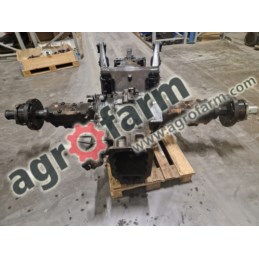 Rear Axle CASE PUMA 145 84210527