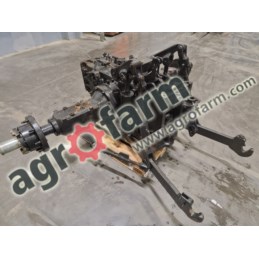 Rear Axle CASE PUMA 145 84210527