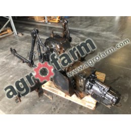 TYLNY MOST DEUTZ FAHR 00107939050