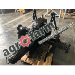 TYLNY MOST DEUTZ FAHR 00107939050