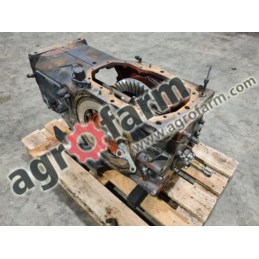 Rear Axle RENAULT ARES 656RZ 851B6