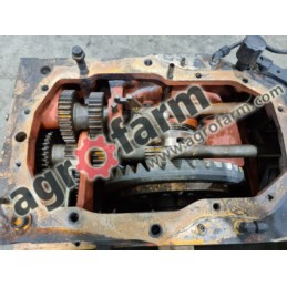 Rear Axle RENAULT ARES 656RZ 851B6