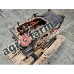 Rear Axle RENAULT ARES 656RZ 851B6