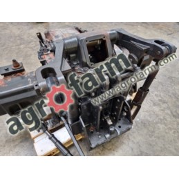Rear Axle MASSEY FERGUSON 6180