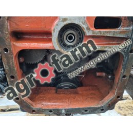 Rear Axle MASSEY FERGUSON 6180