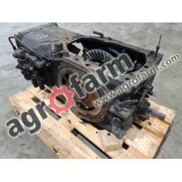 TYLNY MOST RENAULT ARES 567 851B63