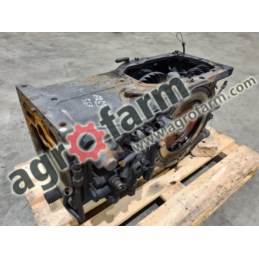 TYLNY MOST RENAULT ARES 567 851B63