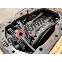 TYLNY MOST RENAULT ARES 567 851B63