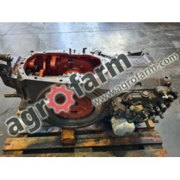 TYLNY MOST MASSEY FERGUSON 6130