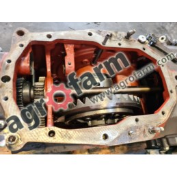 Rear Axle MASSEY FERGUSON 6130