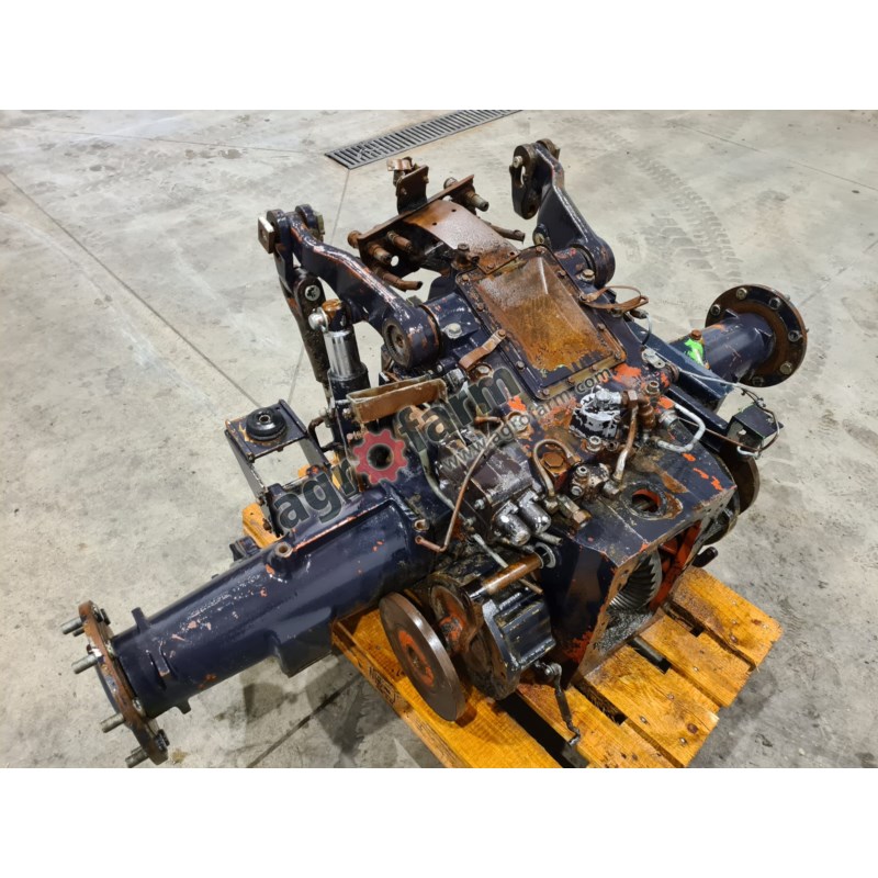 Rear Axle DEUTZ FAHR DX 4.30 04374610RK Rear Axle DEUTZ FAHR DX 4.30 04374610RK
