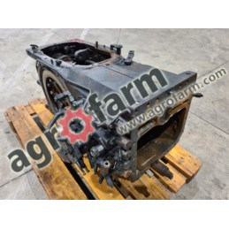 TYLNY MOST RENAULT ARES 556 RZ 851B6