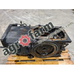 TYLNY MOST RENAULT ARES 556 RZ 851B6