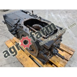 TYLNY MOST RENAULT ARES 556 RZ 851B6