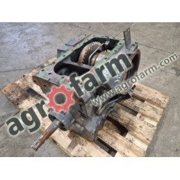 Rear Axle FENDT 310C M514100050030