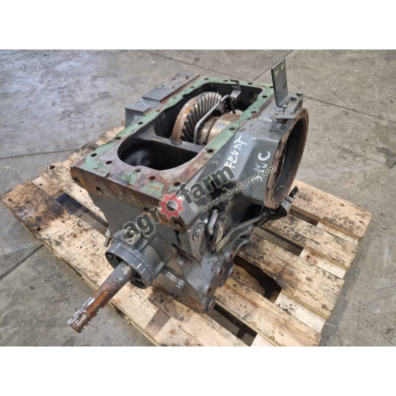 Rear Axle FENDT 310C M514100050030 Rear Axle FENDT 310C M514100050030