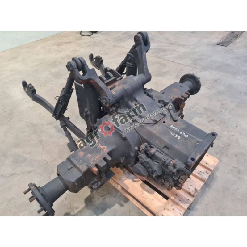 Rear Axle ARES 630 851B3 Rear Axle ARES 630 851B3