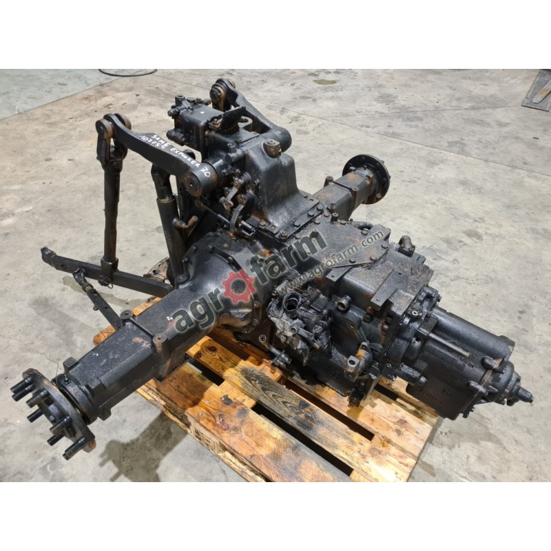 Rear Axle SAME EXPLORER 70 255.3110.05 Rear Axle SAME EXPLORER 70 255.3110.05