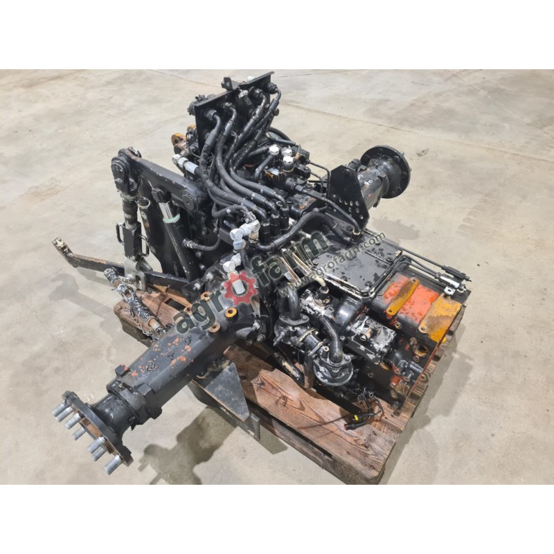 TYLNY MOST DEUTZ FAHR AGROPLUS 70 00085461060