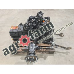 TYLNY MOST DEUTZ FAHR AGROPLUS 70 00085461060