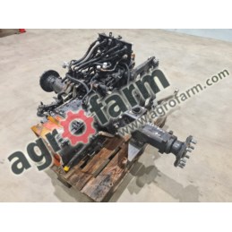 TYLNY MOST DEUTZ FAHR AGROPLUS 70 00085461060