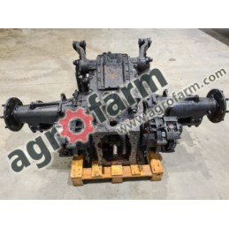 TYLNY MOST DEUTZ FAHR AGROSTAR 6.61 4374608R