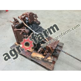 TYLNY MOST NEW HOLLAND T4.55 84225997