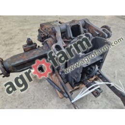 Rear axle Massey Ferguson 6265