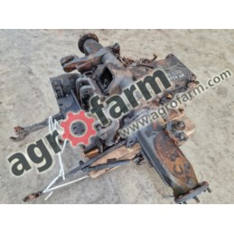 Rear axle Massey Ferguson 6265