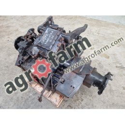 Tylny Most Deutz Agroxtra 6.17