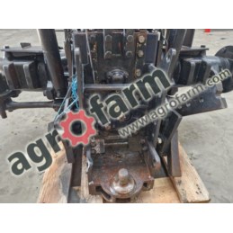 Tylny Most Deutz Agroxtra 6.17