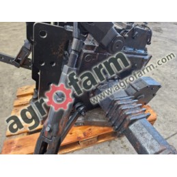 Rear axle John Deere 3310