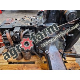 Rear axle Same Explorer 70