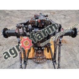 Tylny most Same Explorer 70