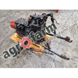 Tylny most Same Explorer 70